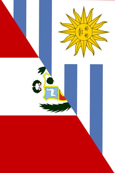  - uruguay-y-peru-banderas