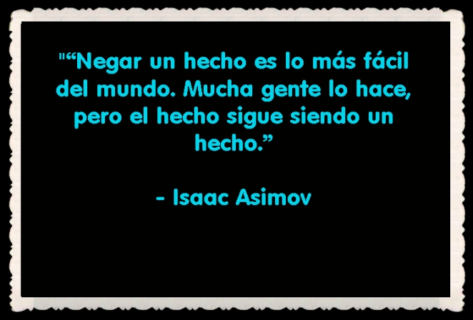 Isaac Asimov FRASES BONITAS CITAS Y PENSAMIENTOS      (22)