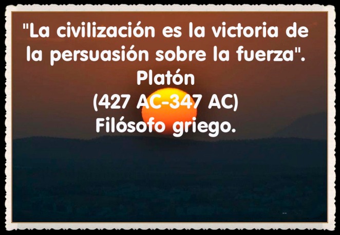 Platón  FRASES BONITAS CITAS Y PENSAMIENTOS      (88)
