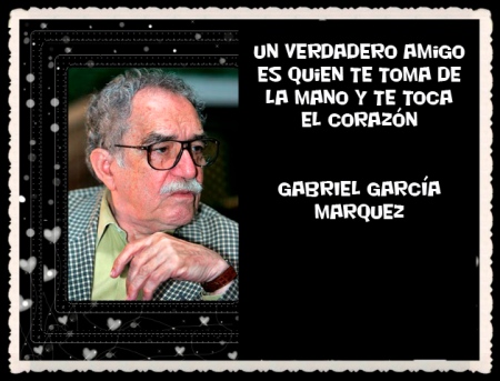 GABRIEL GARCÍA MARQUEZ  (11)