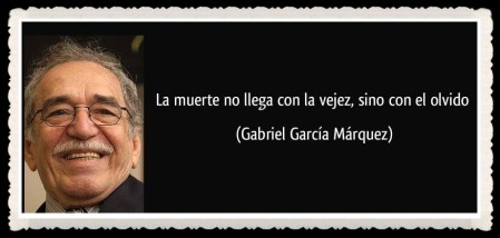 GABRIEL GARCÍA MARQUEZ  (67)