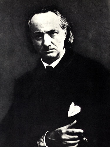 Charles Pierre Baudelaire 