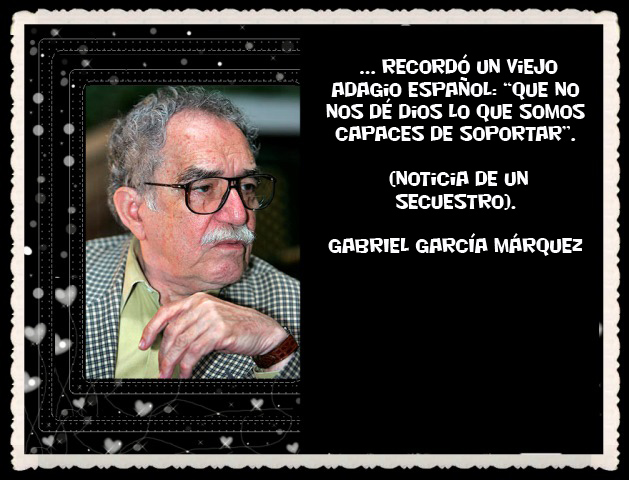 GABRIEL GARCÍA MARQUEZ  (12)