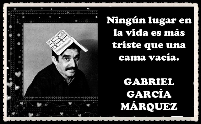 GABRIEL GARCÍA MARQUEZ  (29)