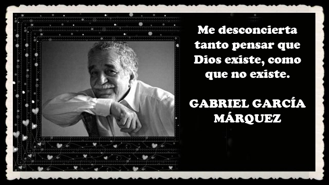 GABRIEL GARCÍA MARQUEZ  (73)