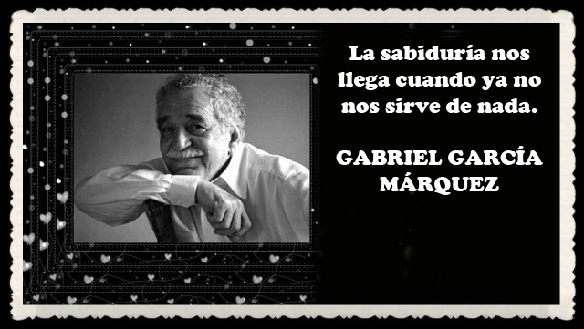 GABRIEL GARCÍA MARQUEZ  (74)