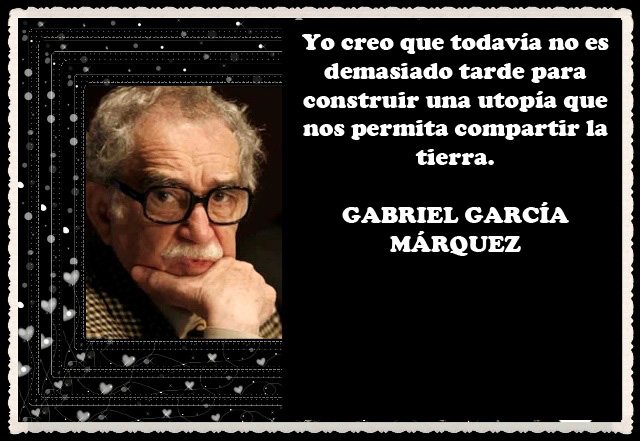 GABRIEL GARCÍA MARQUEZ  (92)